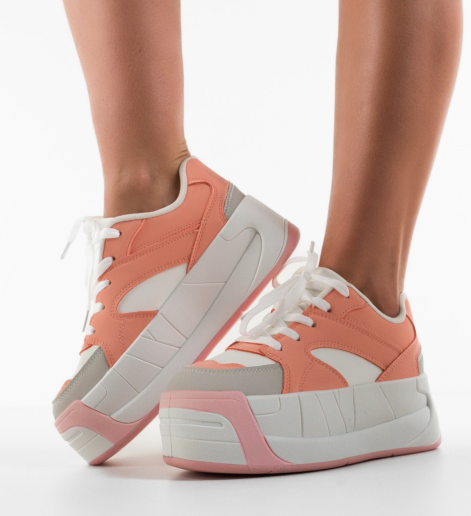 Sneakers dama Wofe Roz - 2 | YEO