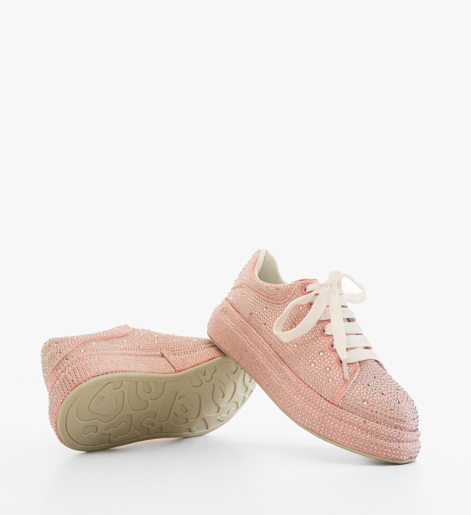 Sneakers dama Yasery Roz 2 - 4 | YEO