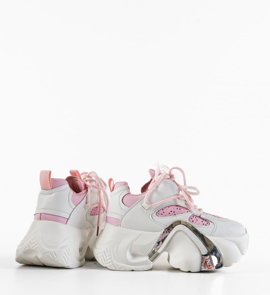 Sneakers dama Yndy Roz - 4 | YEO