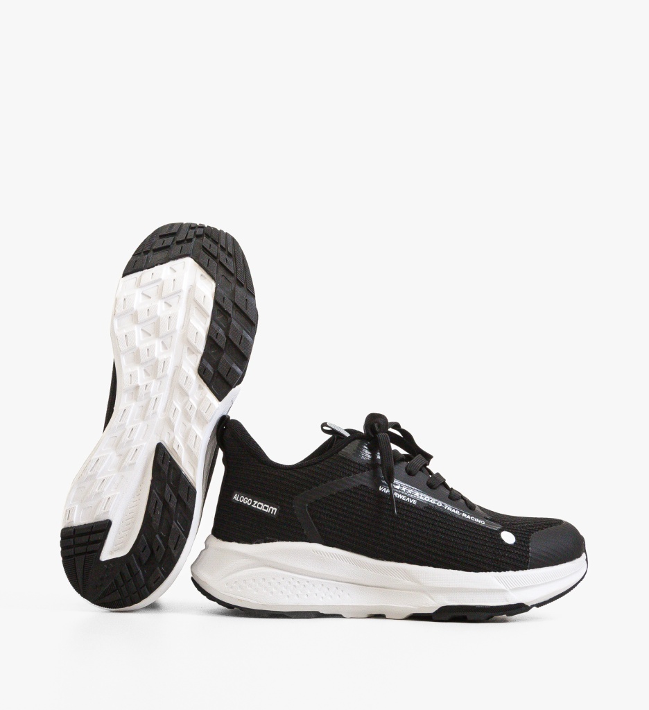 Sneakers dama Zoom Negri - 5 | YEO