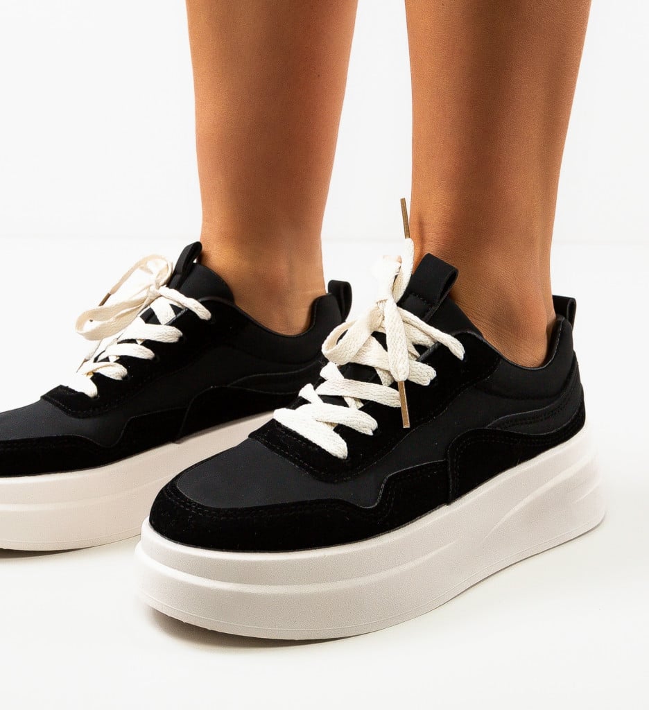 Sneakers Oradela Negri - 2 | YEO