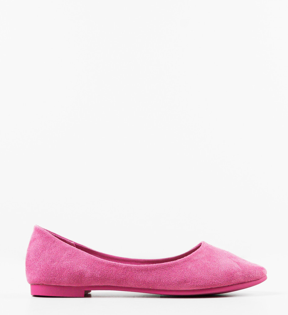 Balerini dama Alecsey Fuchsia - 3 | YEO