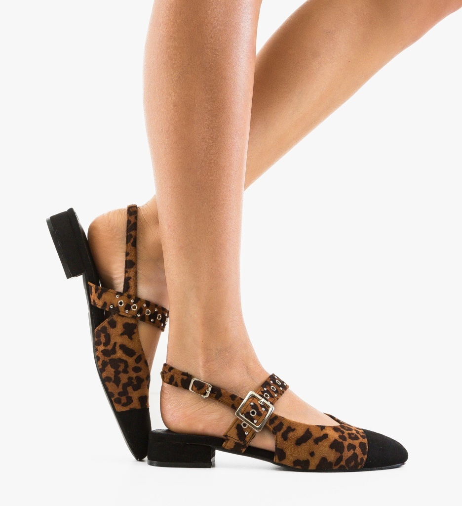 Balerini dama Andaluz Print