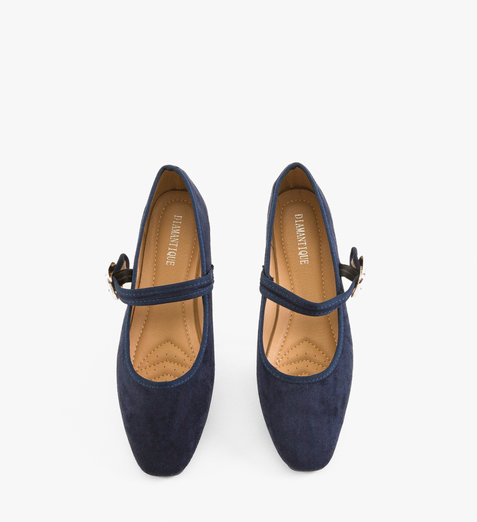 Balerini dama Bernard Bleumarin - 4 | YEO