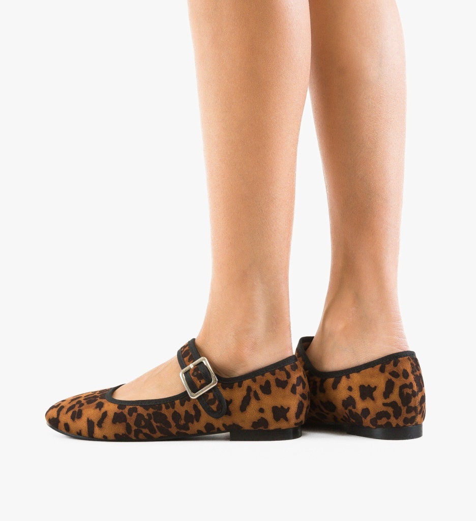 Balerini dama Bytyr Print - 2 | YEO
