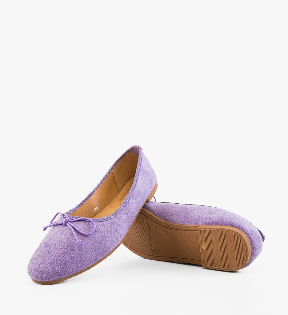 Balerini dama Elinor Mov - 3 | YEO