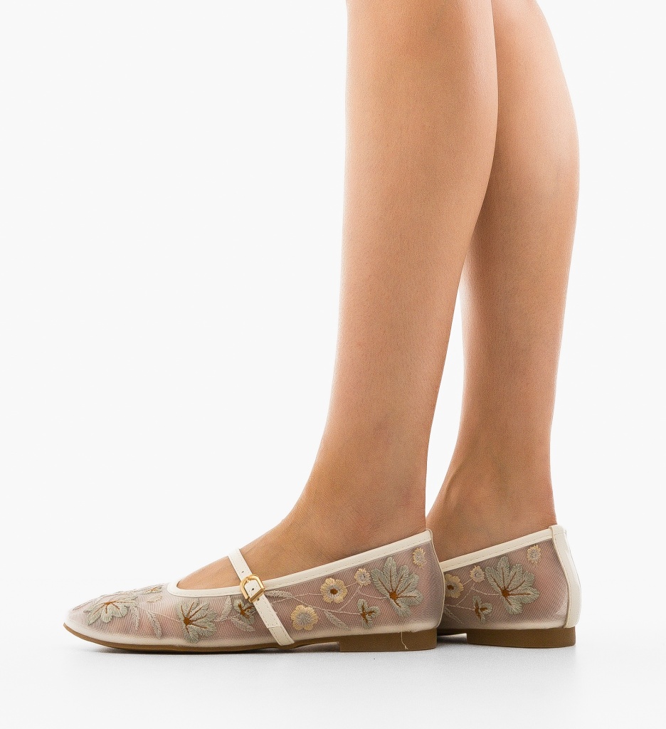 Balerini dama Fisher Albi - 1 | YEO