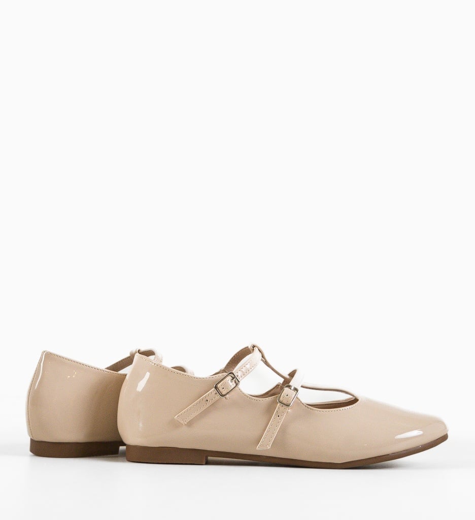 Balerini dama Jamila Nude - 4 | YEO