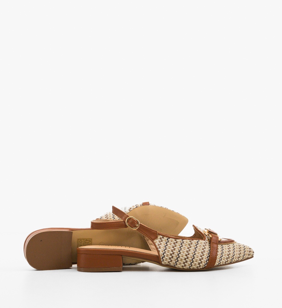 Balerini dama Kinnet Maro - 3 | YEO