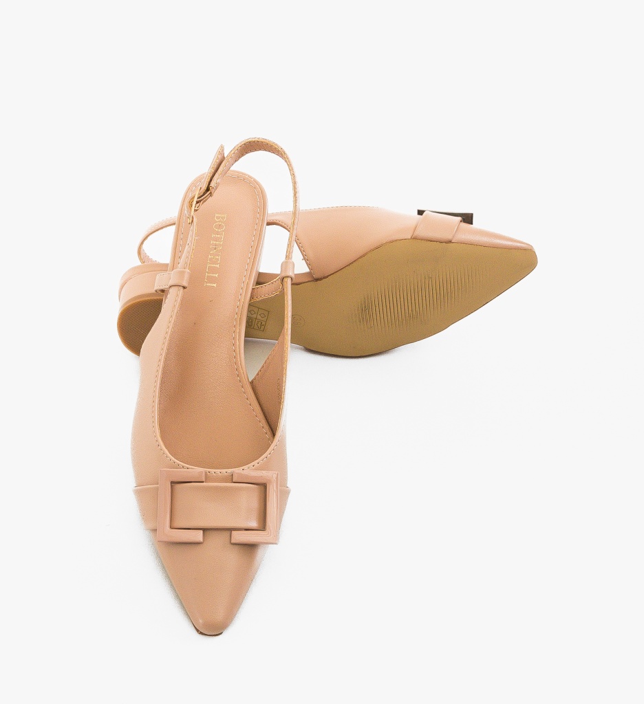 Balerini dama Limna Nude - 5 | YEO