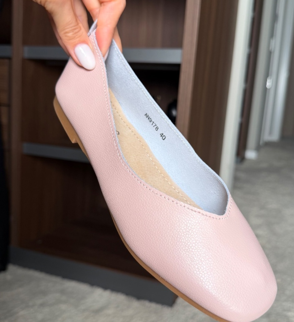 Balerini dama Sadde Roz