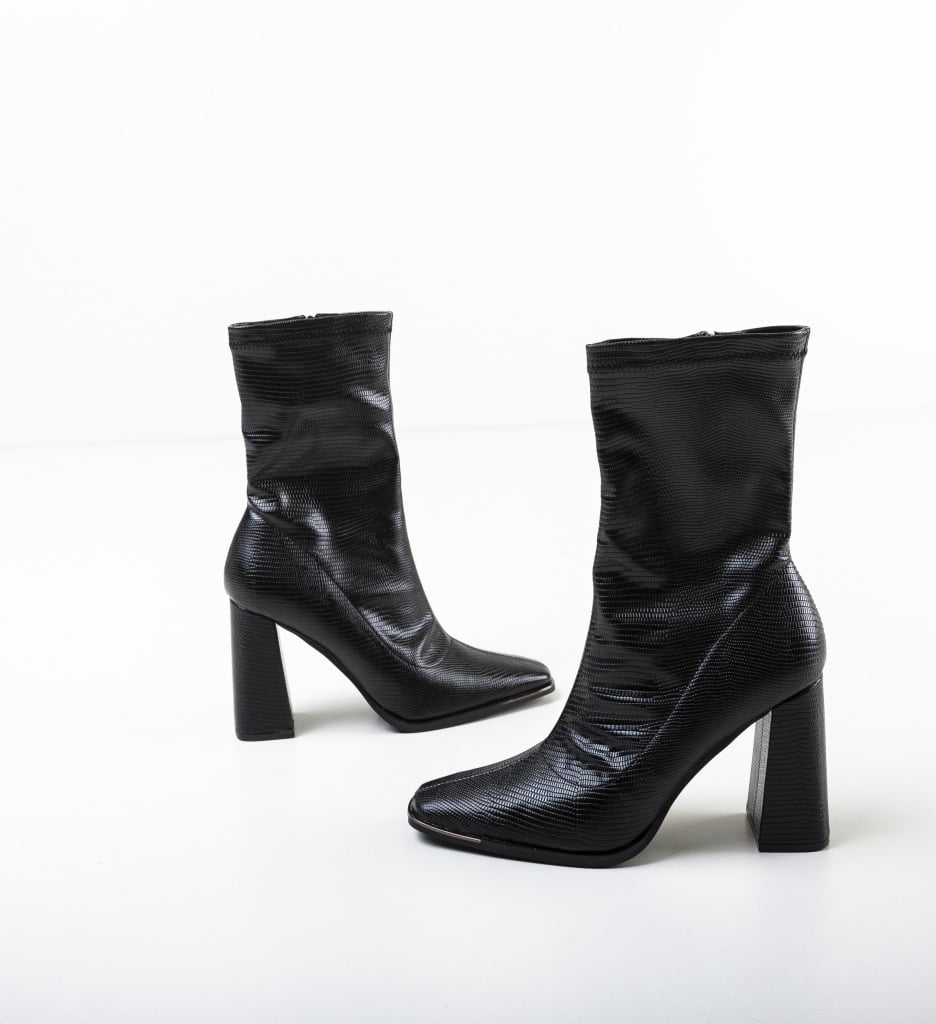 Botine Calum Negre - 5 | YEO