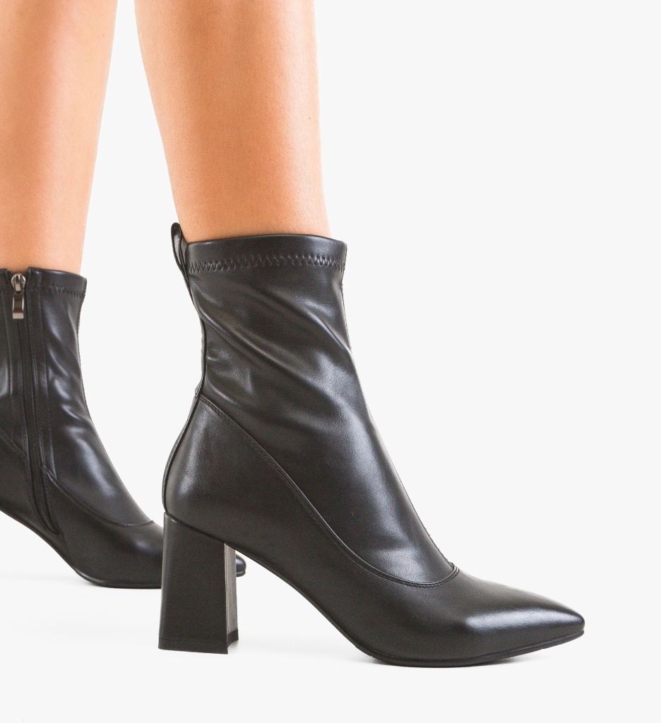 Botine dama Adda Negre - 2 | YEO