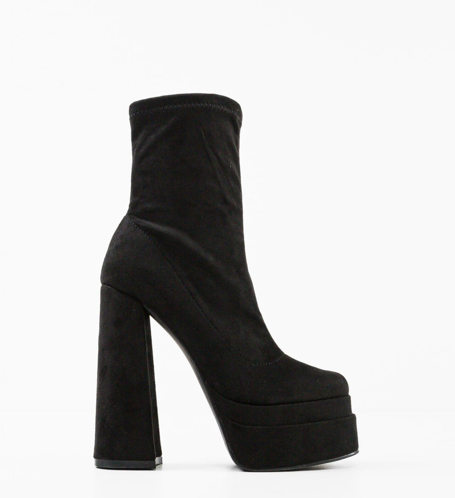 Botine dama Byron Negri - 3 | YEO