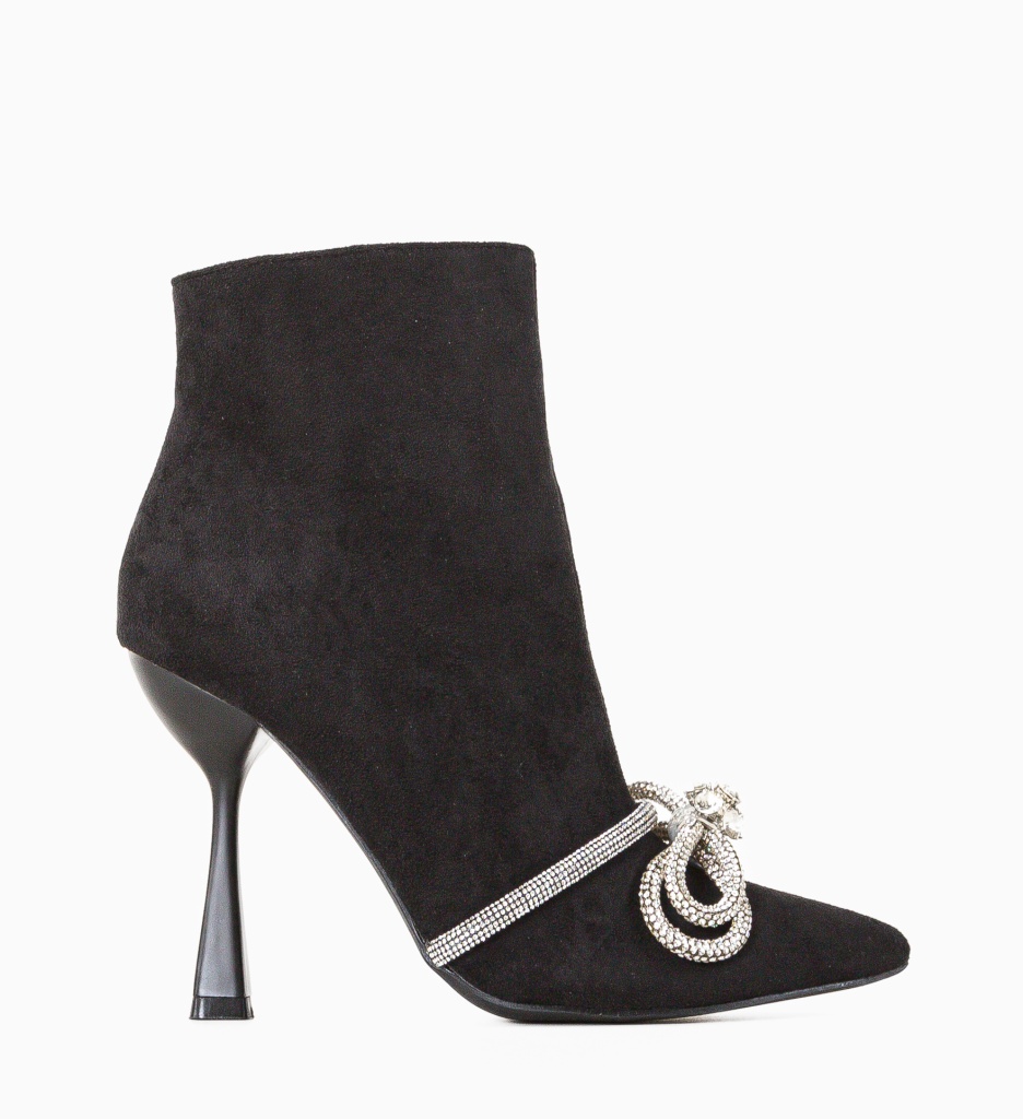 Botine dama Csorba Negre - 4 | YEO