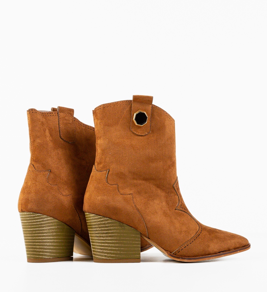 Exist Shoes Dama Dalay Camel 3