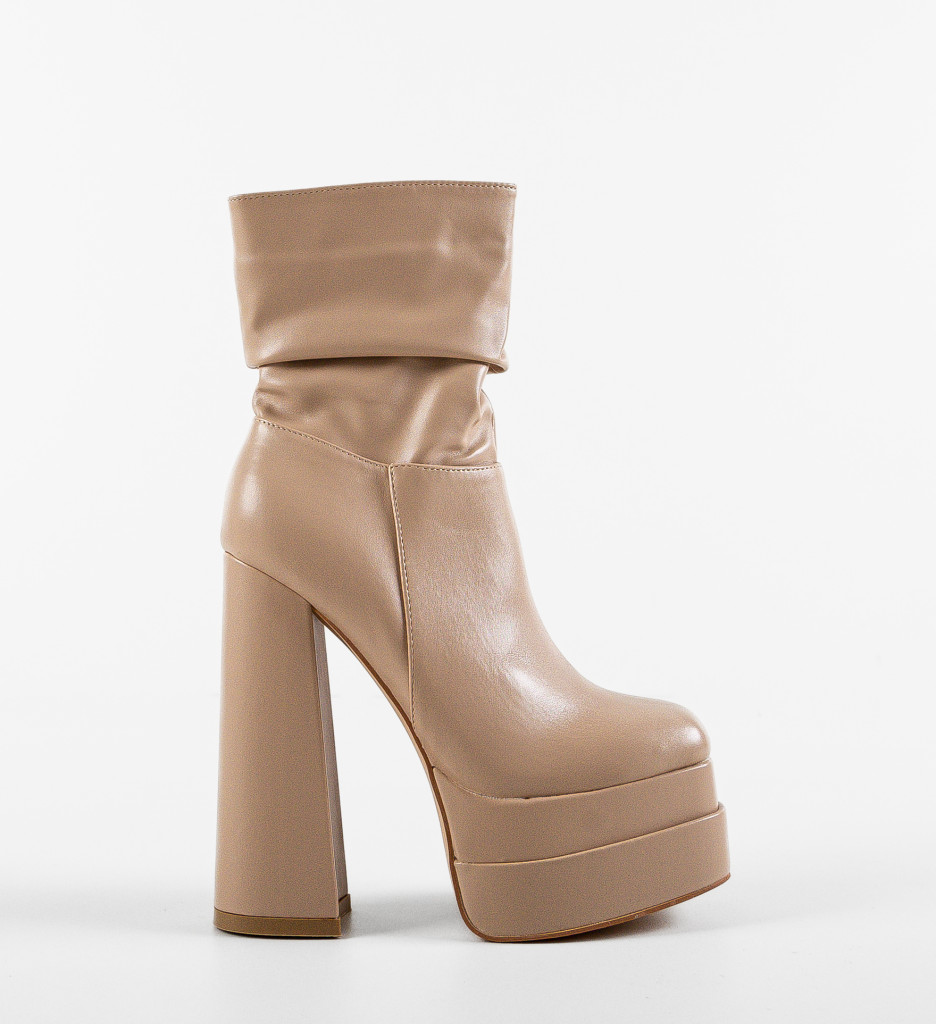 Botine dama Eliza Bej - 3 | YEO