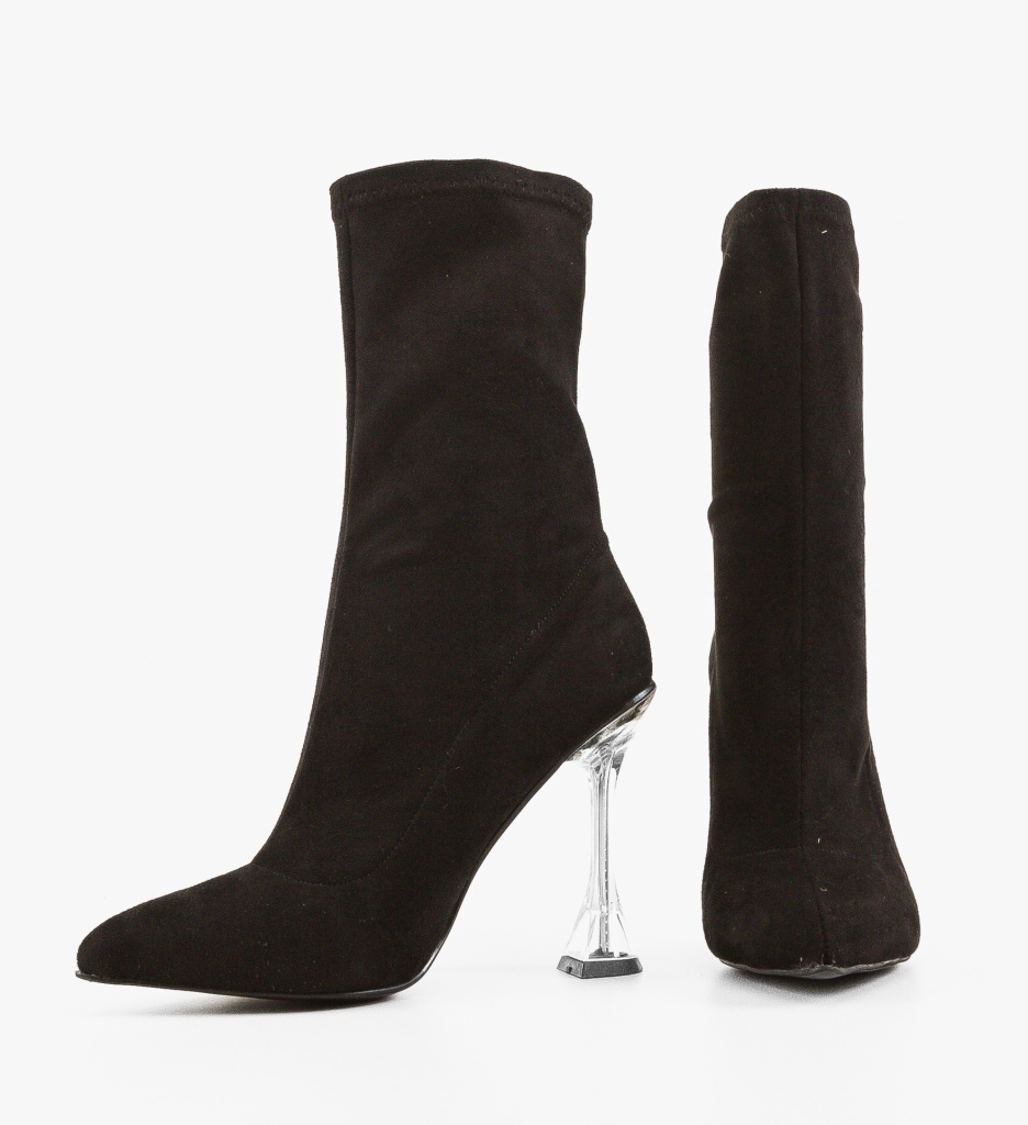 Botine dama Helena Negre - 4 | YEO