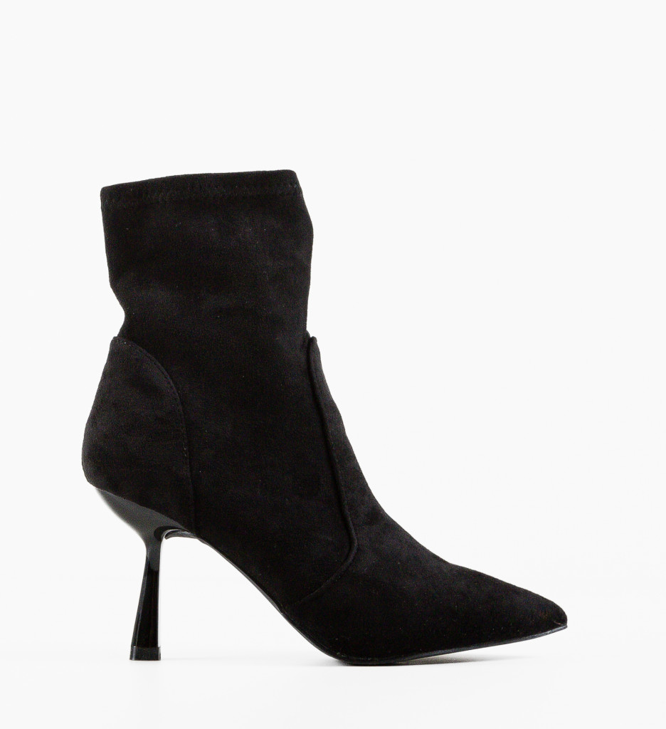 Botine dama Jak Negre - 5 | YEO