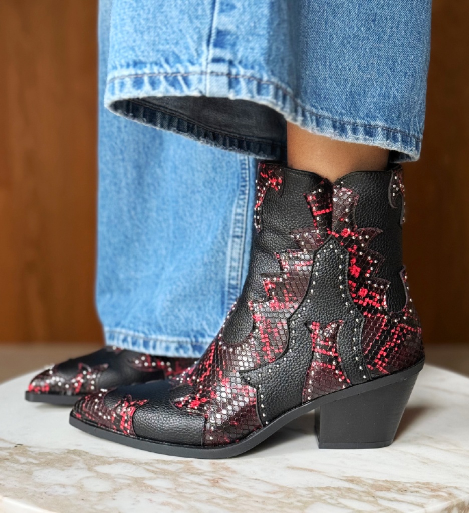 Botine dama Ketek Grena