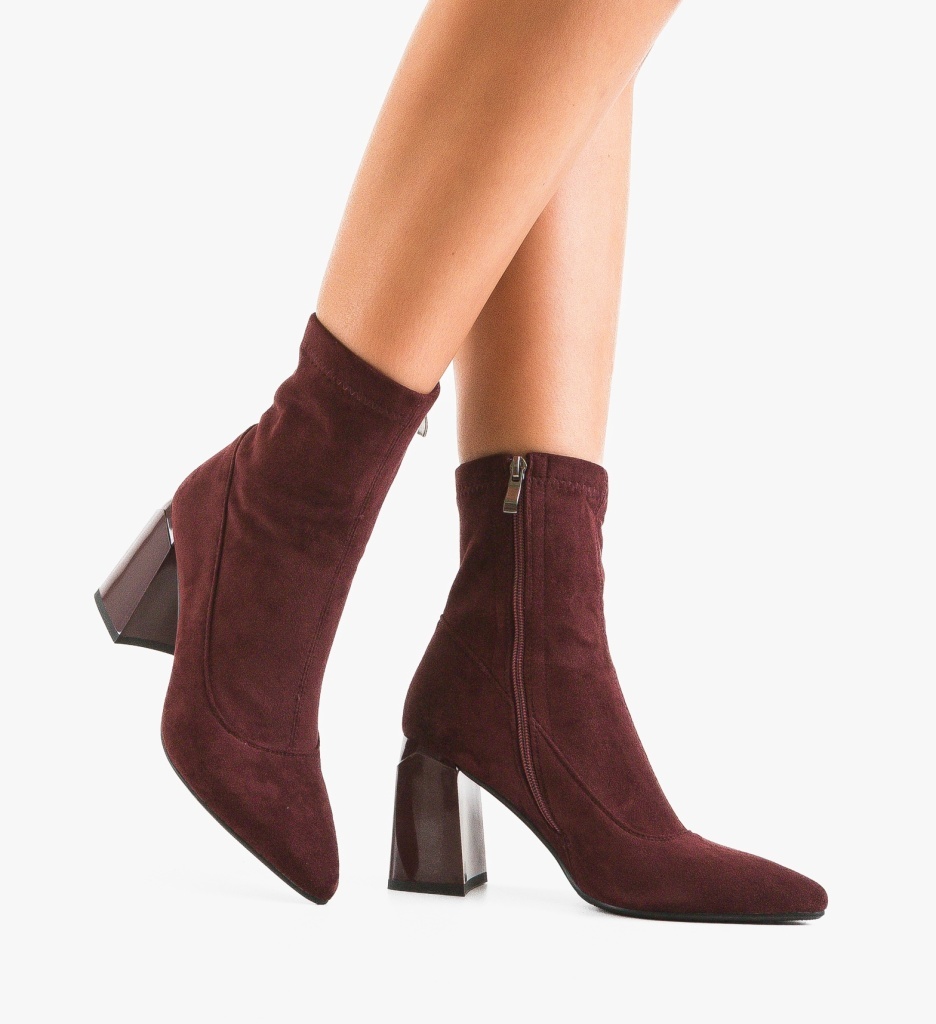 Botine dama Khava Grena - 2 | YEO