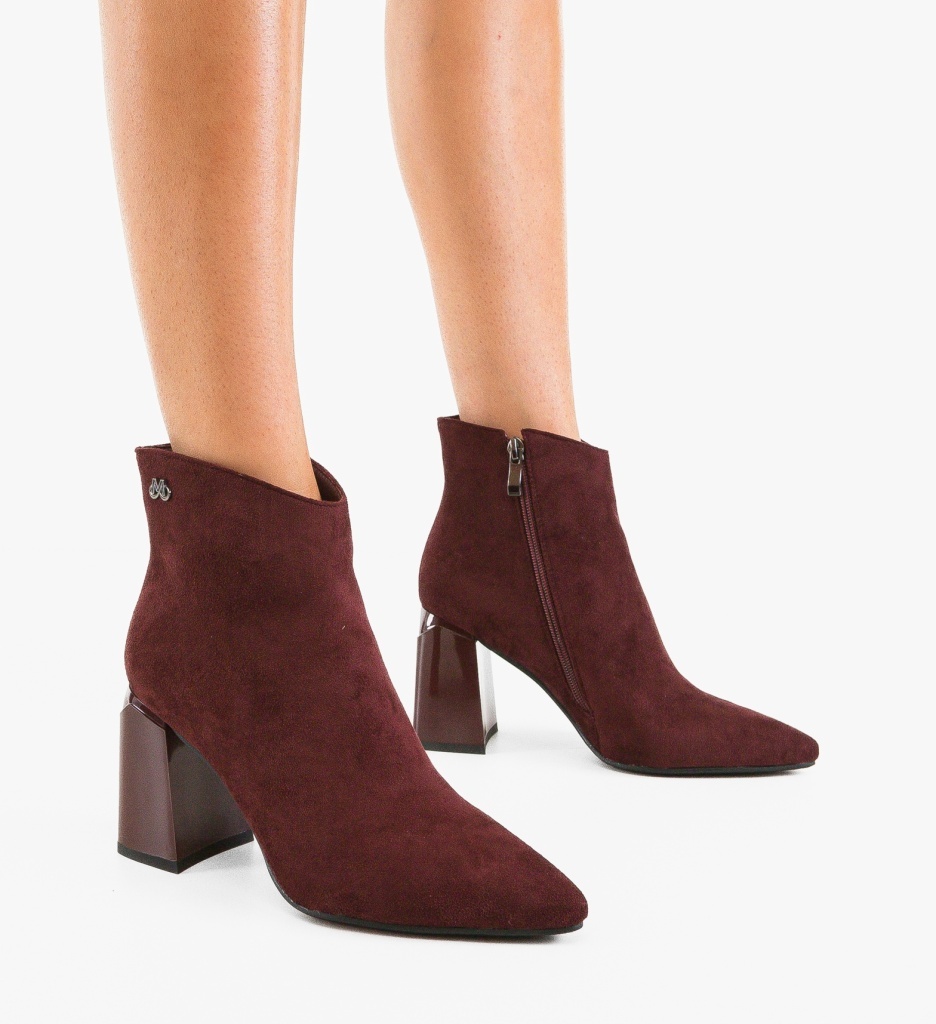 Botine dama Magta Grena - 2 | YEO