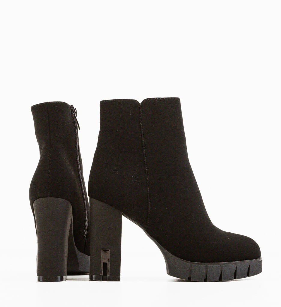 Botine dama Magya Negre 2 - 5 | YEO