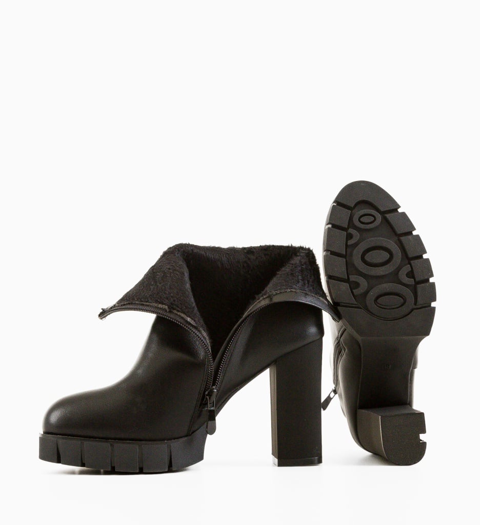 Botine dama Magya Negre - 5 | YEO