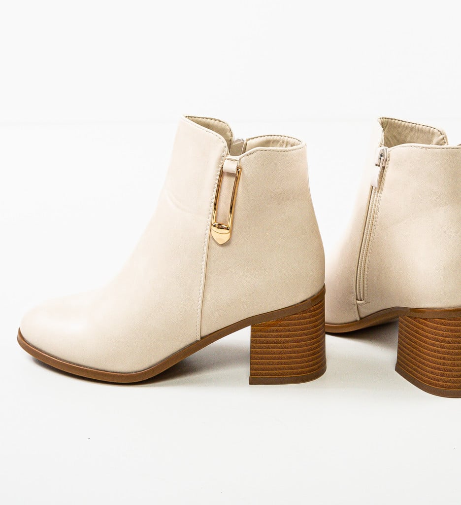 Botine dama Mahdi Bej - 6 | YEO