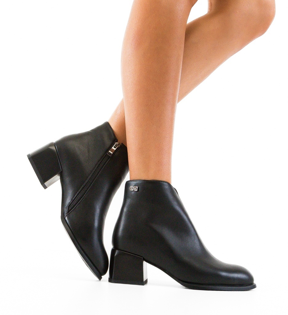 Botine dama Olaj Negre - 1 | YEO