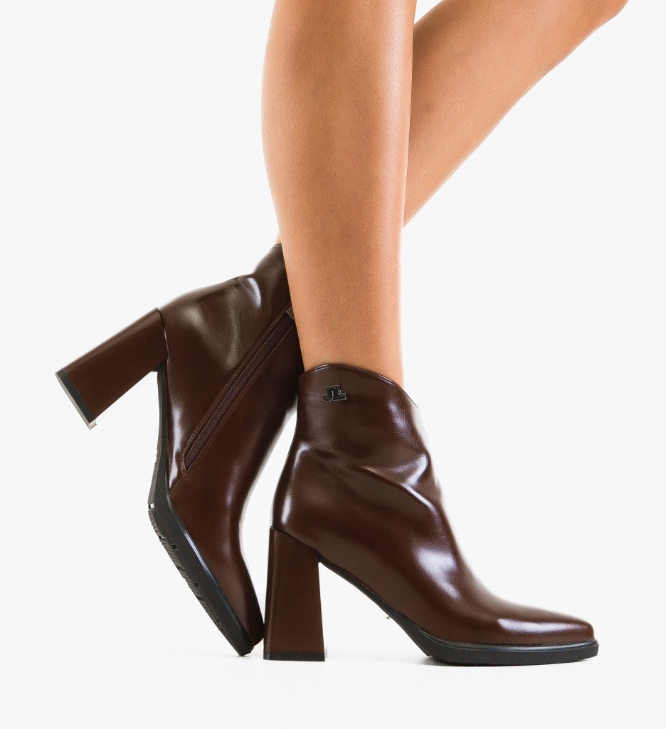 Botine dama Oppte Grena - 1 | YEO