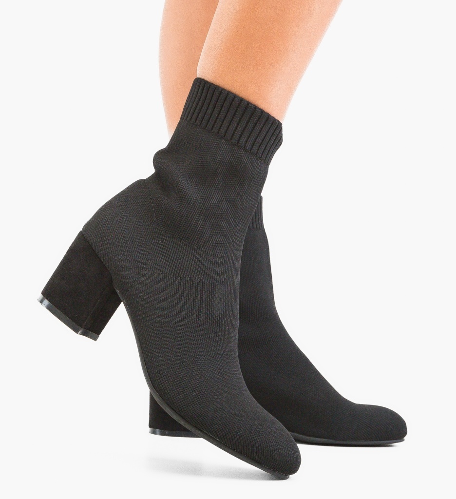 Botine dama Pedro Negre