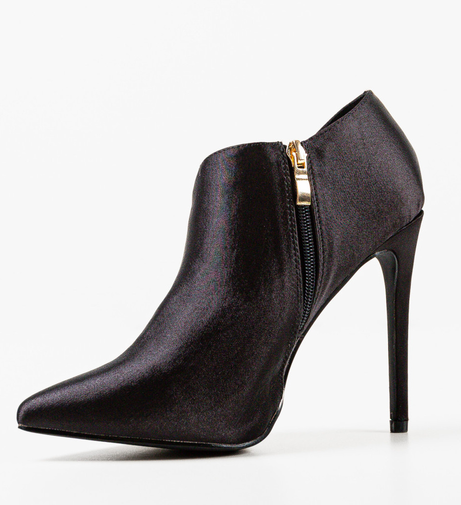 Botine dama Raimonda Negre - 5 | YEO