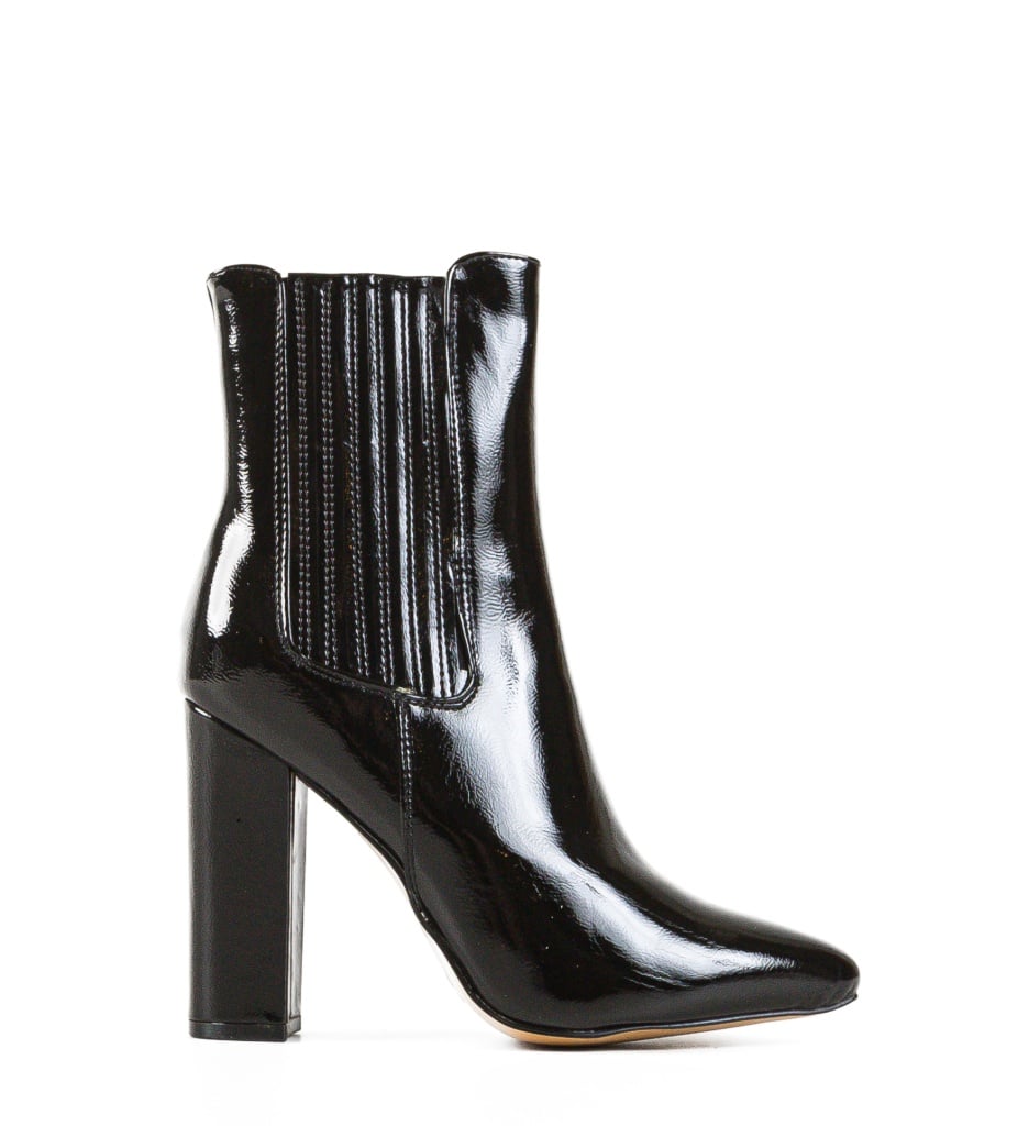 Botine dama Reenbe Negre 2 - 5 | YEO