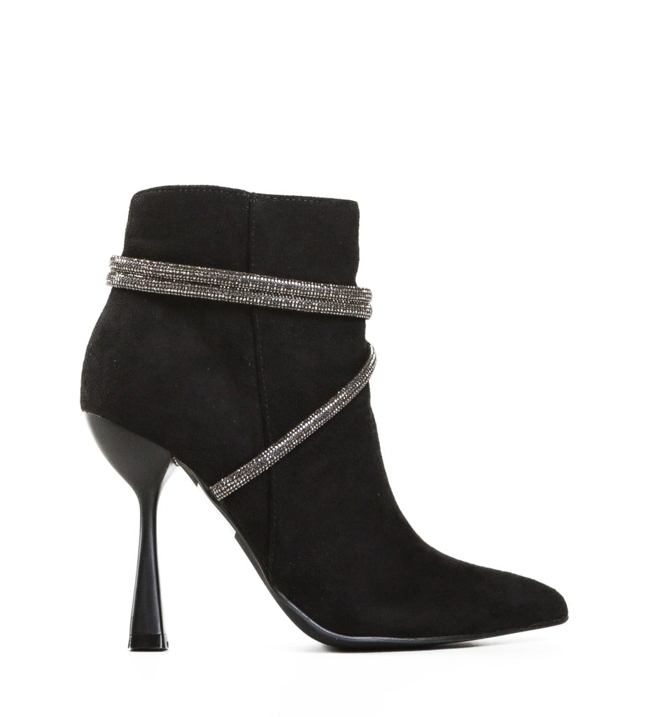 Botine dama Riese Negre - 4 | YEO