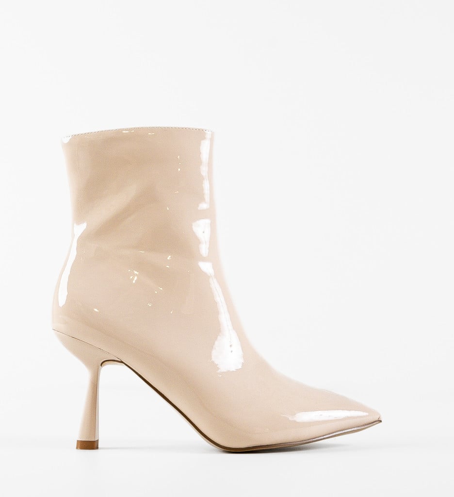 Botine dama Seera Nude - 3 | YEO