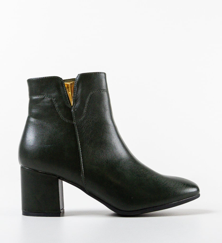 Botine dama Suzannah Verzi - 3 | YEO