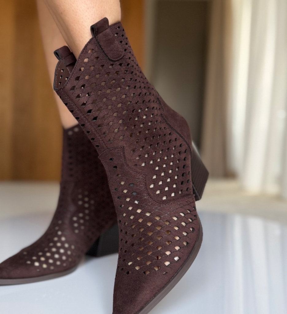 Botine dama Syon Maro - imagine 3