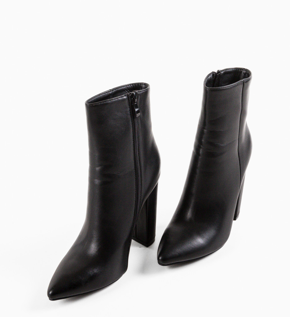 Botine dama Tomasz Negre - 5 | YEO