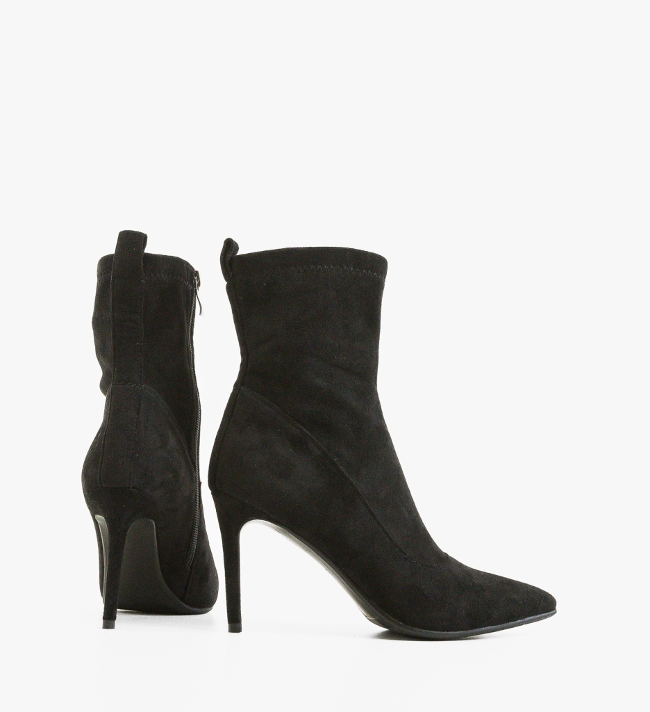 Botine dama Zasa Negre 2 - 3 | YEO