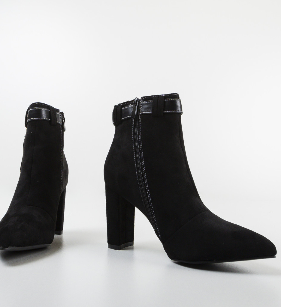 Botine Dawson Negre - 6 | YEO