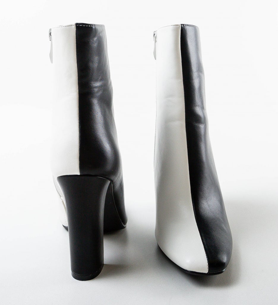 Botine Jameel Negre - 6 | YEO