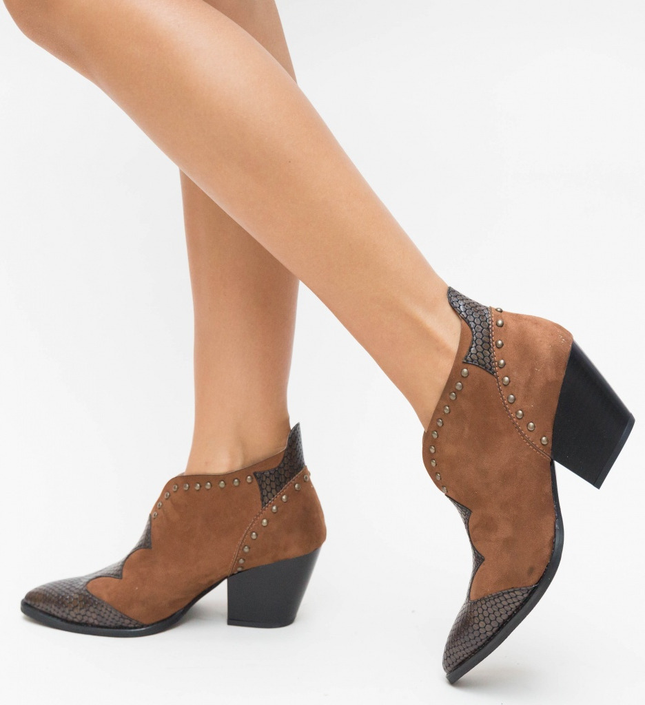 Botine Simba Maro - 1 | YEO