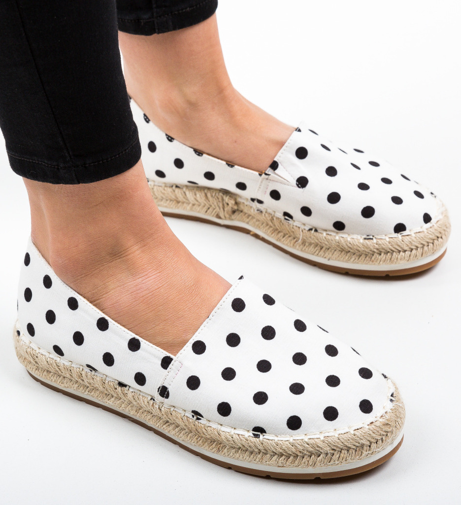 Espadrile Bolino Albe - 2 | YEO