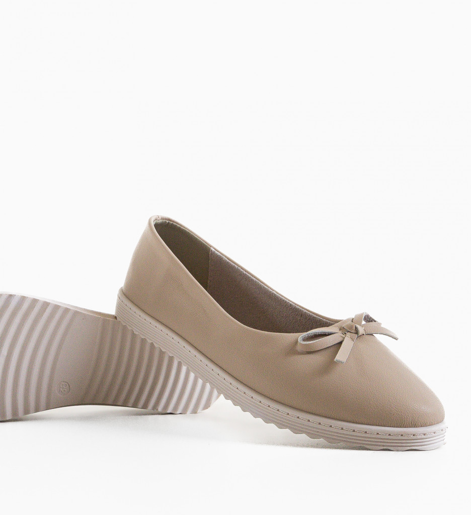 Espadrile Casual Cofsky Bej