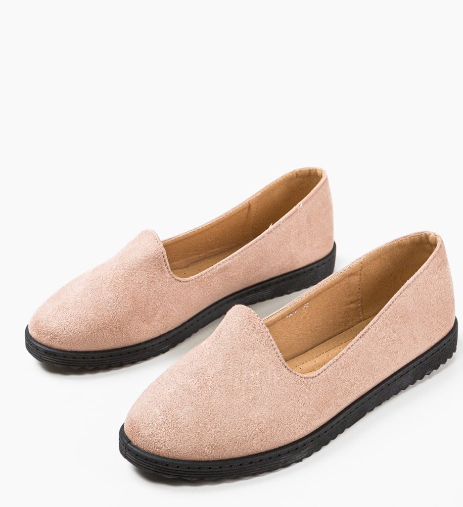 Espadrile Casual Lalel Bej - 3 | YEO