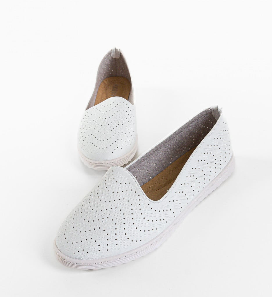 Espadrile Casual Waddy Albe - 5 | YEO