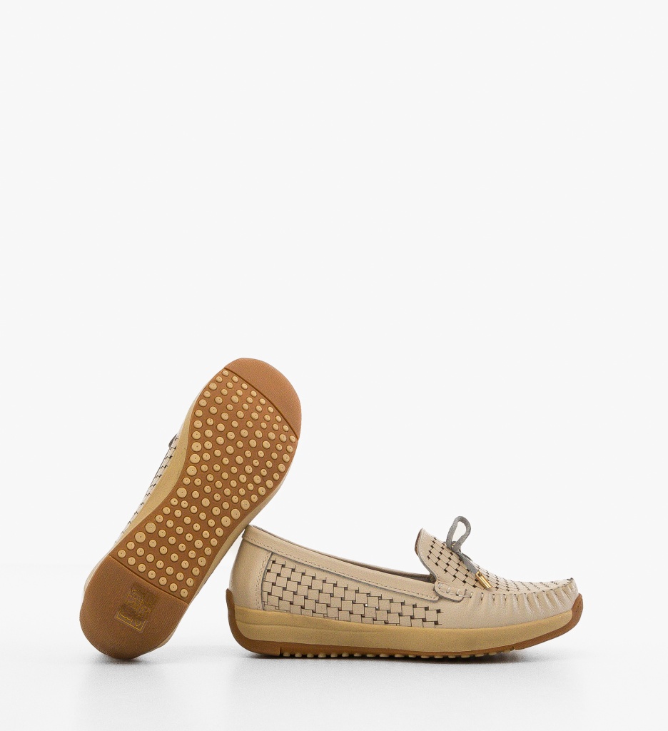 Espadrile dama Eregion Bej - 4 | YEO