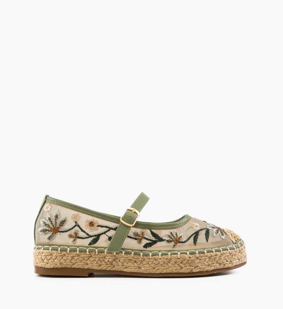 Espadrile dama Mason Verzi - 5 | YEO