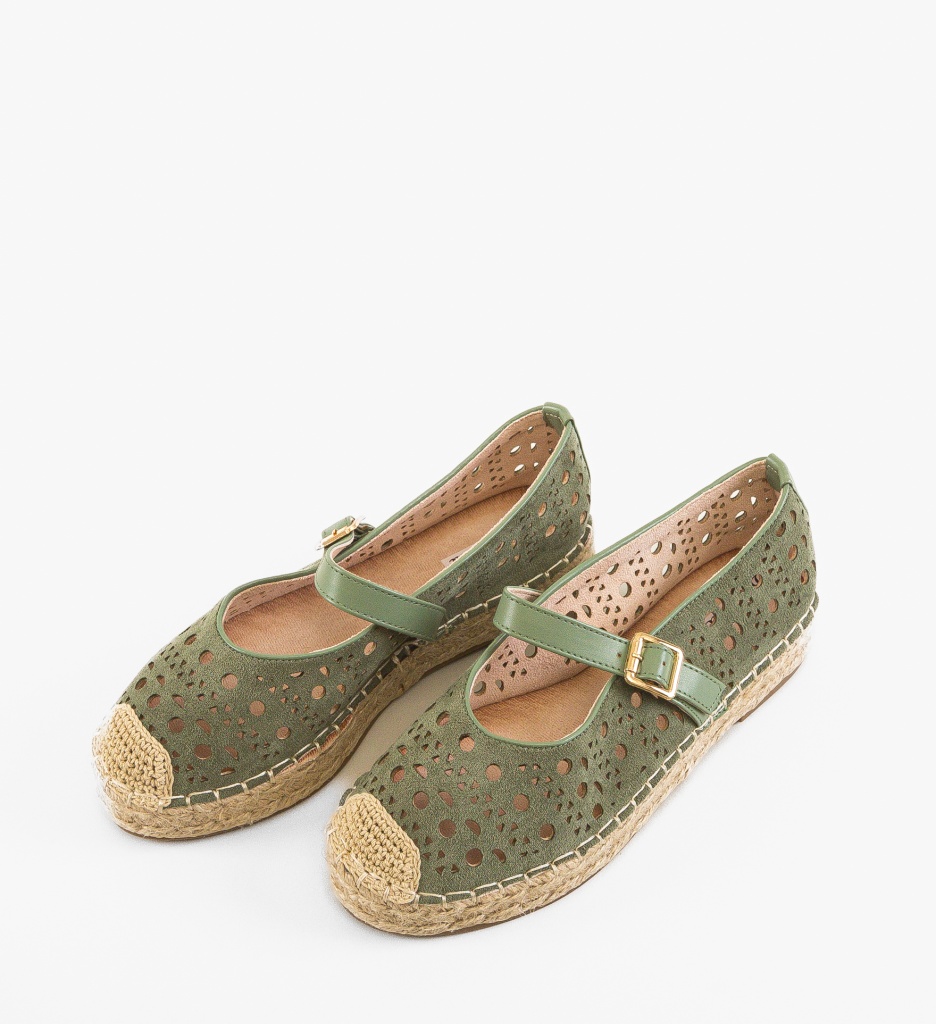 Espadrile dama Richie Verzi - 4 | YEO